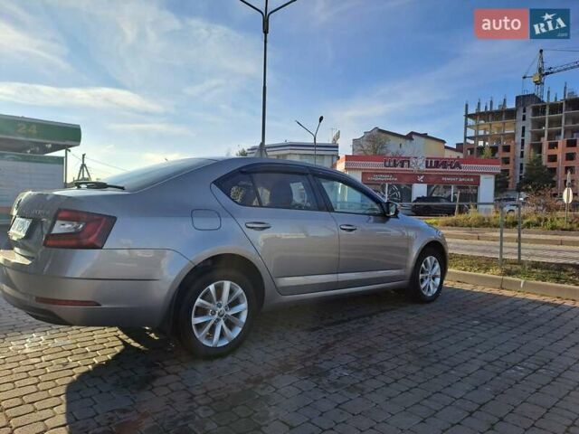 Бежевый Шкода Октавия, объемом двигателя 1.4 л и пробегом 57 тыс. км за 15500 $, фото 1 на Automoto.ua