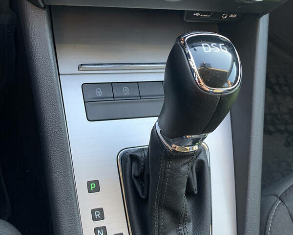 Бежевий Шкода Октавія, об'ємом двигуна 1.4 л та пробігом 163 тис. км за 13800 $, фото 20 на Automoto.ua