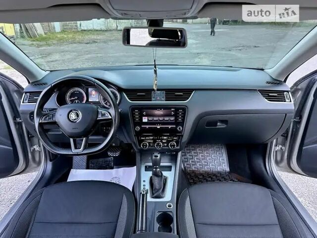 Бежевый Шкода Октавия, объемом двигателя 1.8 л и пробегом 156 тыс. км за 13500 $, фото 15 на Automoto.ua