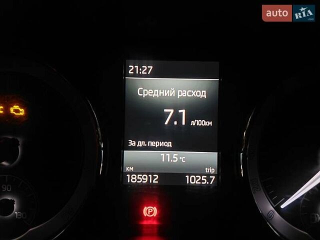 Бежевый Шкода Октавия, объемом двигателя 1.4 л и пробегом 186 тыс. км за 12900 $, фото 23 на Automoto.ua