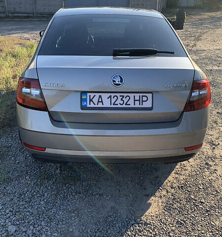 Бежевий Шкода Октавія, об'ємом двигуна 1.4 л та пробігом 163 тис. км за 13800 $, фото 24 на Automoto.ua