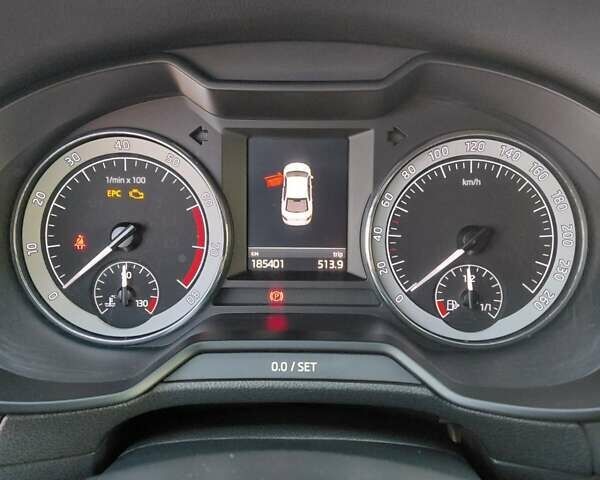 Бежевий Шкода Октавія, об'ємом двигуна 1.4 л та пробігом 185 тис. км за 13800 $, фото 24 на Automoto.ua