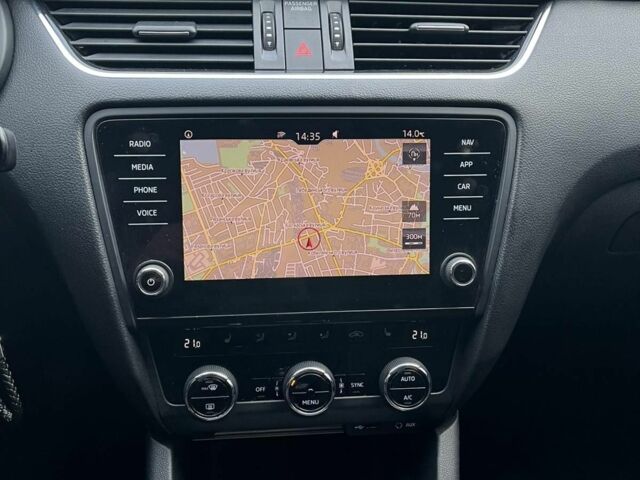 Бежевый Шкода Октавия, объемом двигателя 1.4 л и пробегом 137 тыс. км за 12600 $, фото 8 на Automoto.ua