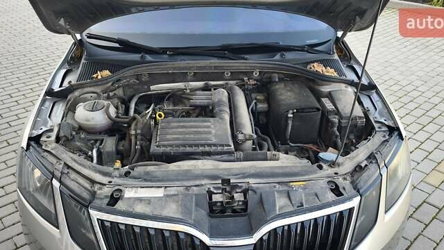 Шкода Октавия 2017 в Харькове на Automoto.ua Бежевый Шкода Октавия, объемом двигателя 1.4 л и пробегом 112 тыс. км за 14500 $, фото 21 на Automoto.ua