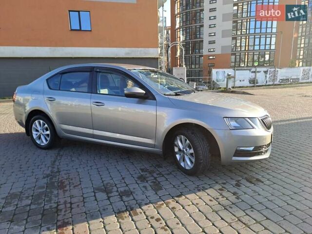 Бежевый Шкода Октавия, объемом двигателя 1.4 л и пробегом 57 тыс. км за 15500 $, фото 7 на Automoto.ua