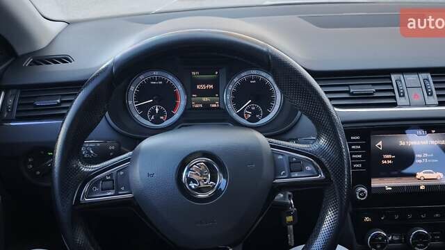 Шкода Октавия 2017 в Харькове на Automoto.ua Бежевый Шкода Октавия, объемом двигателя 1.4 л и пробегом 112 тыс. км за 14500 $, фото 11 на Automoto.ua
