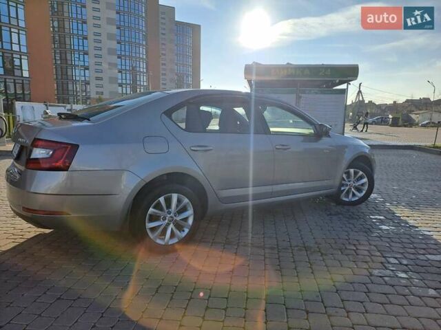 Бежевый Шкода Октавия, объемом двигателя 1.4 л и пробегом 57 тыс. км за 15500 $, фото 3 на Automoto.ua