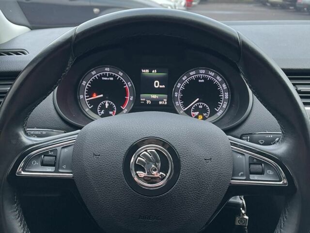 Бежевый Шкода Октавия, объемом двигателя 1.4 л и пробегом 137 тыс. км за 12600 $, фото 9 на Automoto.ua