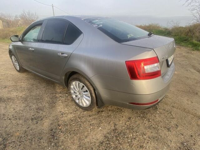 Бежевий Шкода Октавія, об'ємом двигуна 1.4 л та пробігом 199 тис. км за 7200 $, фото 2 на Automoto.ua