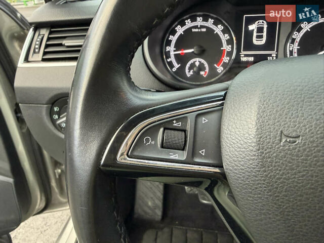 Бежевый Шкода Октавия, объемом двигателя 2 л и пробегом 105 тыс. км за 16950 $, фото 51 на Automoto.ua