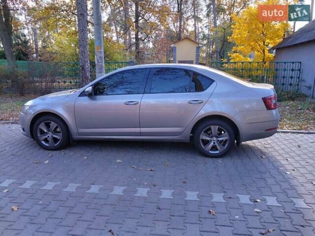 Бежевый Шкода Октавия, объемом двигателя 1.8 л и пробегом 191 тыс. км за 16000 $, фото 15 на Automoto.ua