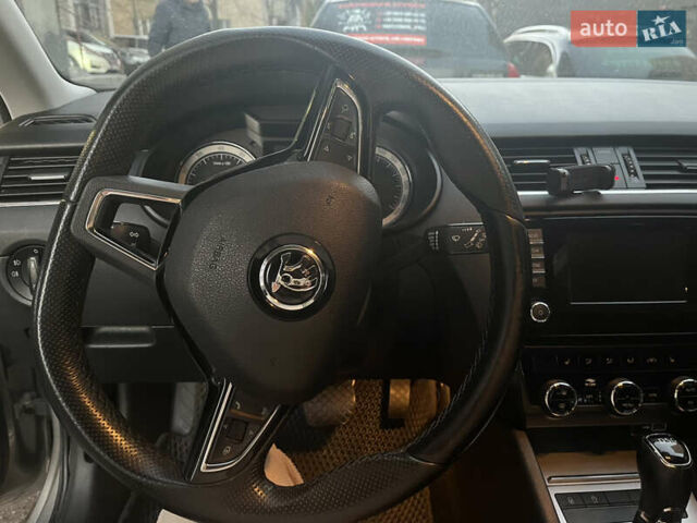 Бежевий Шкода Октавія, об'ємом двигуна 1.4 л та пробігом 160 тис. км за 12000 $, фото 11 на Automoto.ua