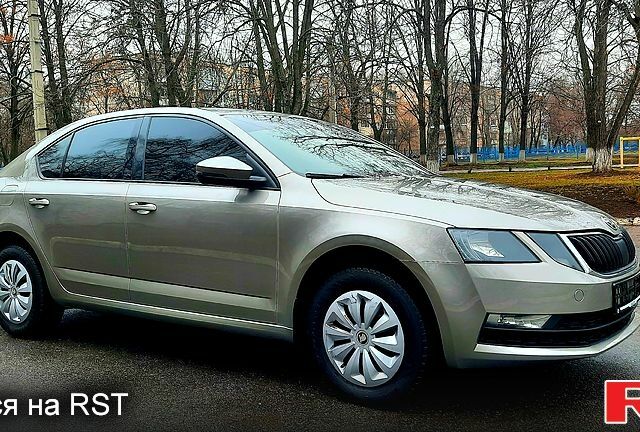 Бежевый Шкода Октавия, объемом двигателя 16 л и пробегом 127 тыс. км за 13485 $, фото 4 на Automoto.ua