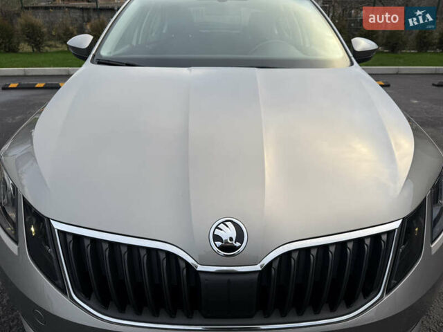 Бежевый Шкода Октавия, объемом двигателя 2 л и пробегом 105 тыс. км за 16950 $, фото 25 на Automoto.ua