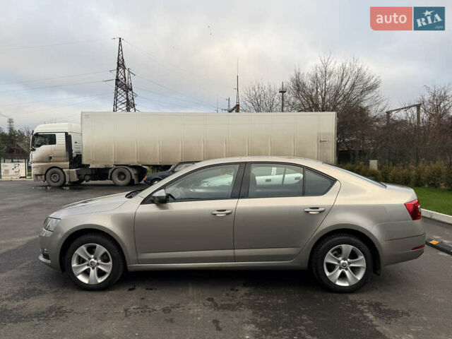 Бежевый Шкода Октавия, объемом двигателя 2 л и пробегом 105 тыс. км за 16950 $, фото 21 на Automoto.ua