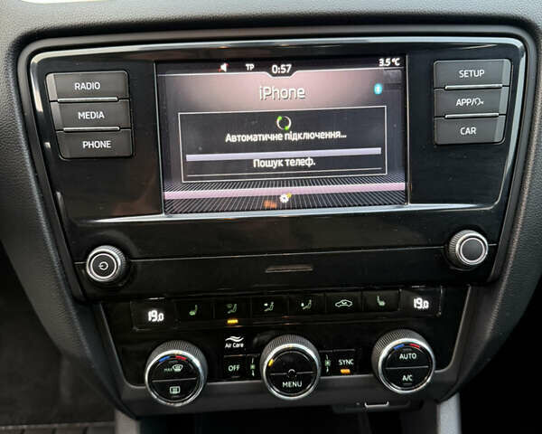 Бежевый Шкода Октавия, объемом двигателя 2 л и пробегом 105 тыс. км за 16950 $, фото 55 на Automoto.ua