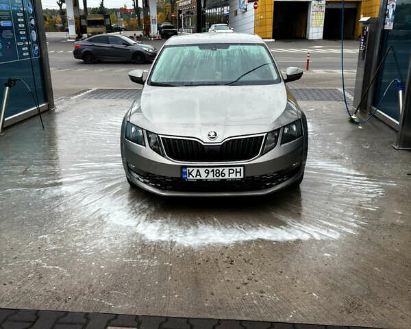 Шкода Октавия 2019 в Киеве на Automoto.ua Бежевый Шкода Октавия, объемом двигателя 1.8 л и пробегом 235 тыс. км за 14990 $, фото 29 на Automoto.ua
