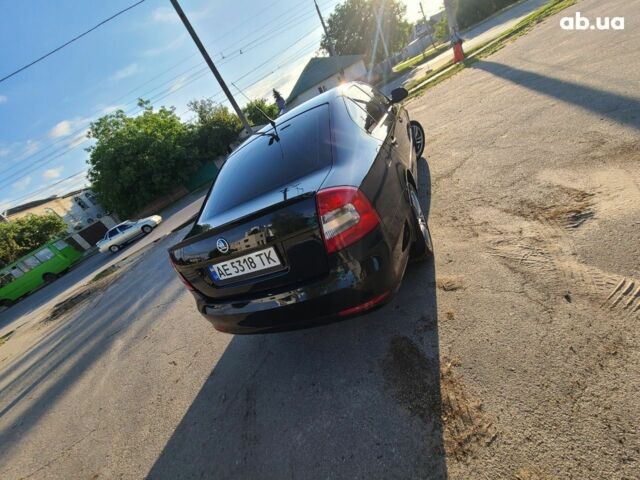 Чорний Шкода Октавія, об'ємом двигуна 0 л та пробігом 269 тис. км за 7800 $, фото 11 на Automoto.ua