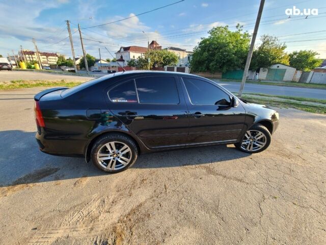 Чорний Шкода Октавія, об'ємом двигуна 0 л та пробігом 269 тис. км за 7800 $, фото 12 на Automoto.ua