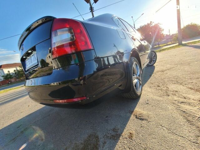 Чорний Шкода Октавія, об'ємом двигуна 0 л та пробігом 269 тис. км за 7800 $, фото 5 на Automoto.ua