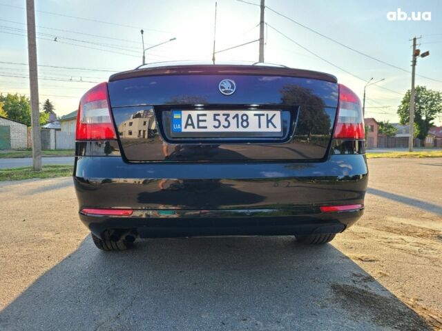 Чорний Шкода Октавія, об'ємом двигуна 0 л та пробігом 269 тис. км за 7800 $, фото 2 на Automoto.ua