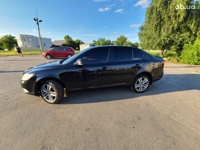 Чорний Шкода Октавія, об'ємом двигуна 0 л та пробігом 269 тис. км за 7800 $, фото 13 на Automoto.ua
