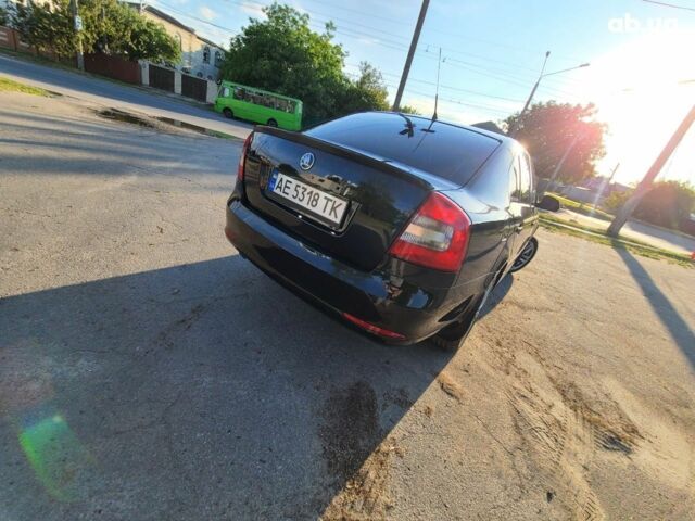Чорний Шкода Октавія, об'ємом двигуна 0 л та пробігом 269 тис. км за 7800 $, фото 7 на Automoto.ua