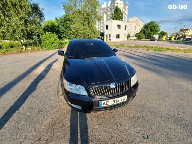 Чорний Шкода Октавія, об'ємом двигуна 0 л та пробігом 269 тис. км за 7800 $, фото 19 на Automoto.ua