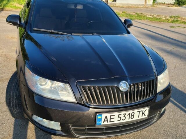 Чорний Шкода Октавія, об'ємом двигуна 0 л та пробігом 269 тис. км за 7800 $, фото 15 на Automoto.ua