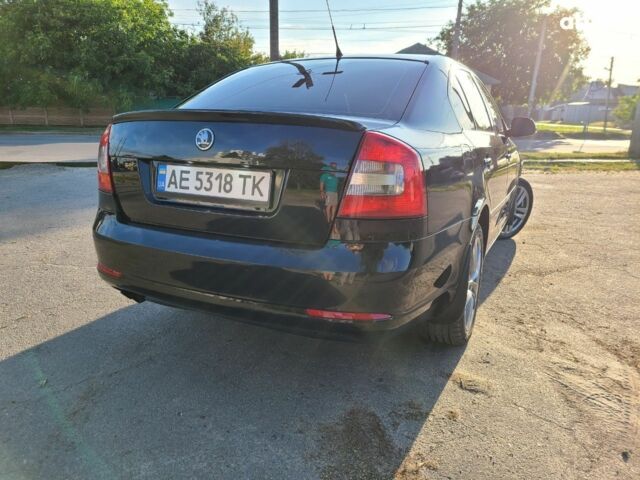 Чорний Шкода Октавія, об'ємом двигуна 0 л та пробігом 269 тис. км за 7800 $, фото 9 на Automoto.ua