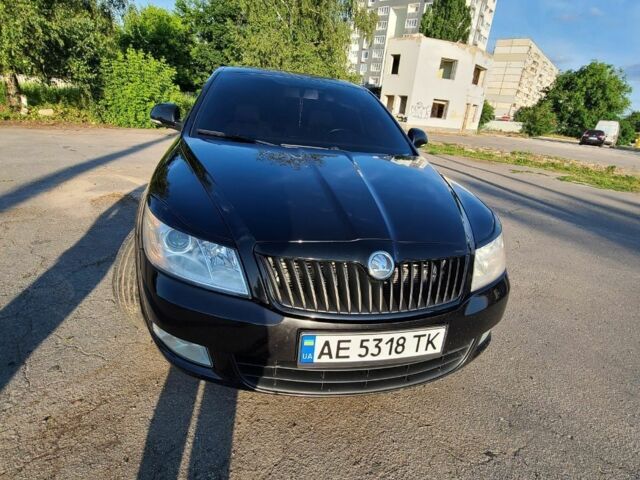 Чорний Шкода Октавія, об'ємом двигуна 0 л та пробігом 269 тис. км за 7800 $, фото 18 на Automoto.ua