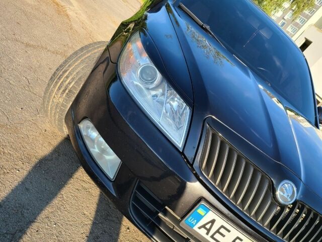 Чорний Шкода Октавія, об'ємом двигуна 0 л та пробігом 269 тис. км за 7800 $, фото 16 на Automoto.ua