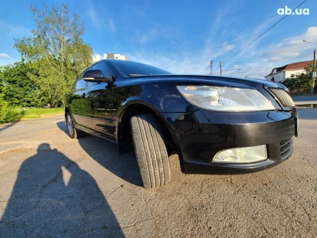 Чорний Шкода Октавія, об'ємом двигуна 0 л та пробігом 269 тис. км за 7800 $, фото 10 на Automoto.ua