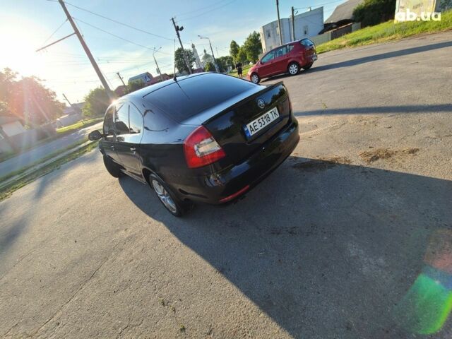 Чорний Шкода Октавія, об'ємом двигуна 0 л та пробігом 269 тис. км за 7800 $, фото 8 на Automoto.ua