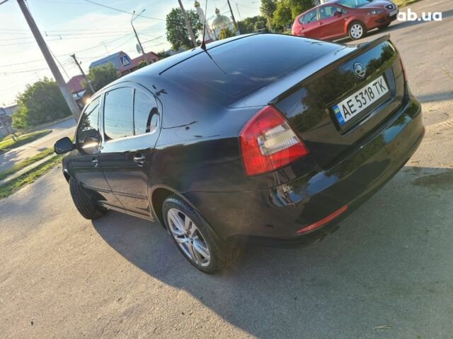 Чорний Шкода Октавія, об'ємом двигуна 0 л та пробігом 269 тис. км за 7800 $, фото 6 на Automoto.ua