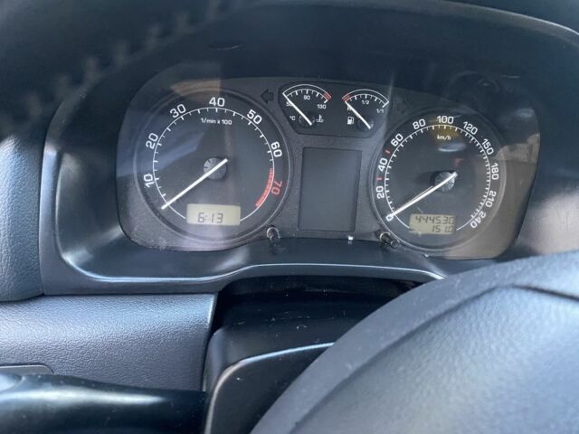 Чорний Шкода Октавія, об'ємом двигуна 1 л та пробігом 440 тис. км за 3300 $, фото 5 на Automoto.ua