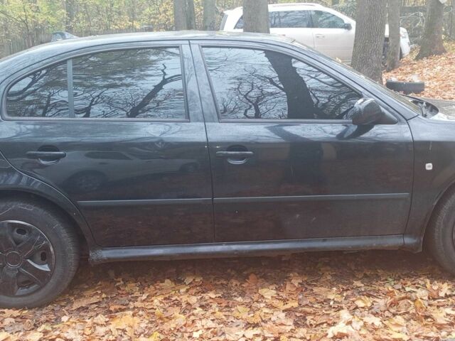 Черный Шкода Октавия, объемом двигателя 1.9 л и пробегом 3 тыс. км за 2400 $, фото 1 на Automoto.ua