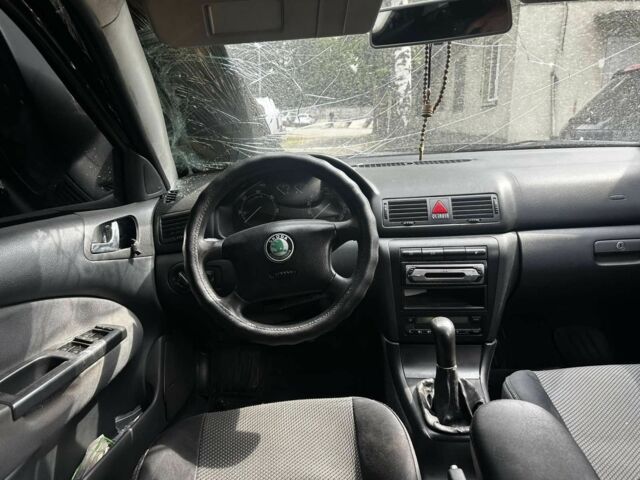 Шкода Октавия 2003 в Львове на Automoto.ua Черный Шкода Октавия, объемом двигателя 0 л и пробегом 350 тыс. км за 1800 $, фото 1 на Automoto.ua