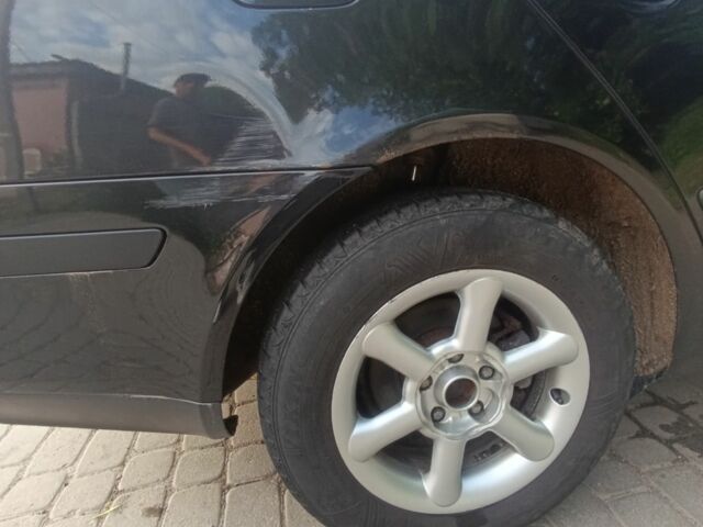 Чорний Шкода Октавія, об'ємом двигуна 1.6 л та пробігом 367 тис. км за 5200 $, фото 2 на Automoto.ua