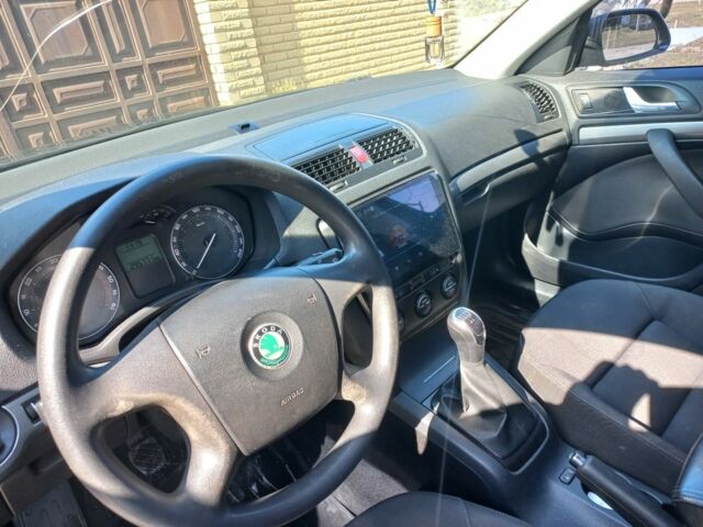 Чорний Шкода Октавія, об'ємом двигуна 1.9 л та пробігом 298 тис. км за 5800 $, фото 2 на Automoto.ua