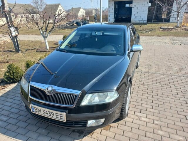 Чорний Шкода Октавія, об'ємом двигуна 1.9 л та пробігом 298 тис. км за 5800 $, фото 5 на Automoto.ua