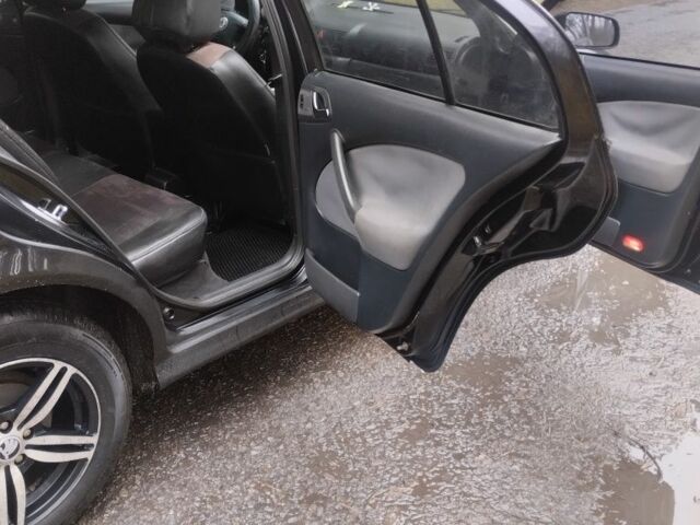 Черный Шкода Октавия, объемом двигателя 0 л и пробегом 225 тыс. км за 4350 $, фото 11 на Automoto.ua