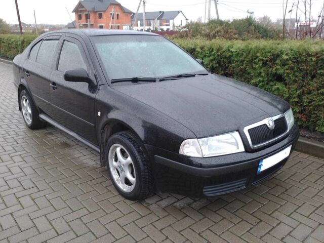 Шкода Октавия 2005 в Хусте на Automoto.ua Черный Шкода Октавия, объемом двигателя 0 л и пробегом 240 тыс. км за 5400 $, фото 1 на Automoto.ua