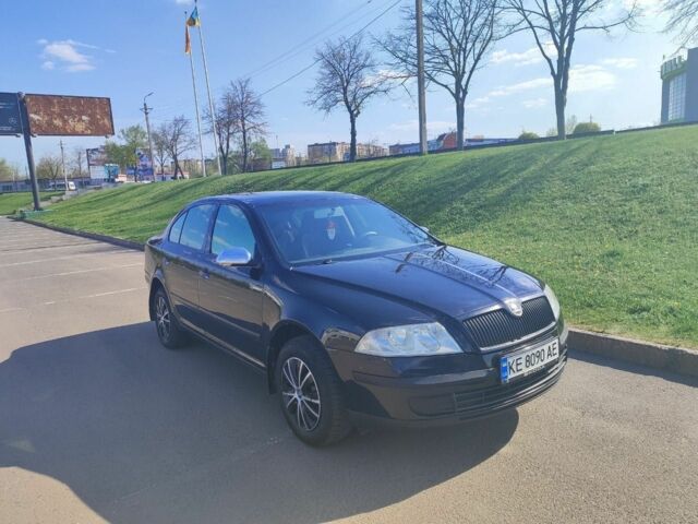 Чорний Шкода Октавія, об'ємом двигуна 1.6 л та пробігом 3 тис. км за 4000 $, фото 3 на Automoto.ua
