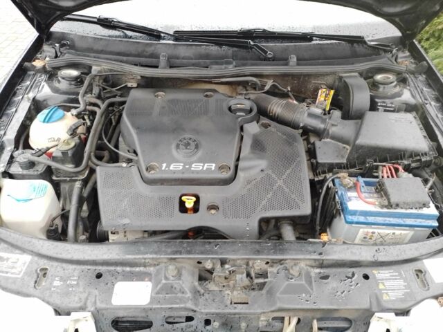 Шкода Октавия 2005 в Хусте на Automoto.ua Черный Шкода Октавия, объемом двигателя 0 л и пробегом 255 тыс. км за 5500 $, фото 10 на Automoto.ua