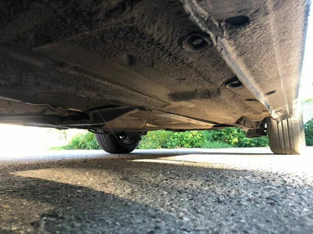 Черный Шкода Октавия, объемом двигателя 1.8 л и пробегом 440 тыс. км за 4800 $, фото 7 на Automoto.ua