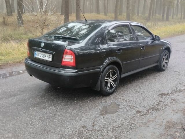 Черный Шкода Октавия, объемом двигателя 0 л и пробегом 225 тыс. км за 4350 $, фото 1 на Automoto.ua