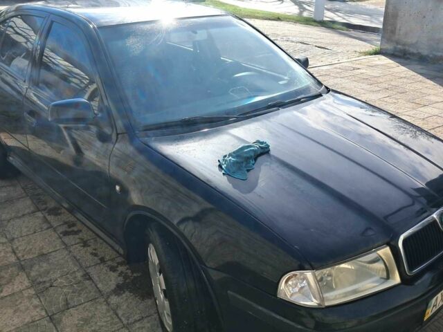 Шкода Октавия 2006 в Харькове на Automoto.ua Черный Шкода Октавия, объемом двигателя 1.6 л и пробегом 269 тыс. км за 4000 $, фото 3 на Automoto.ua