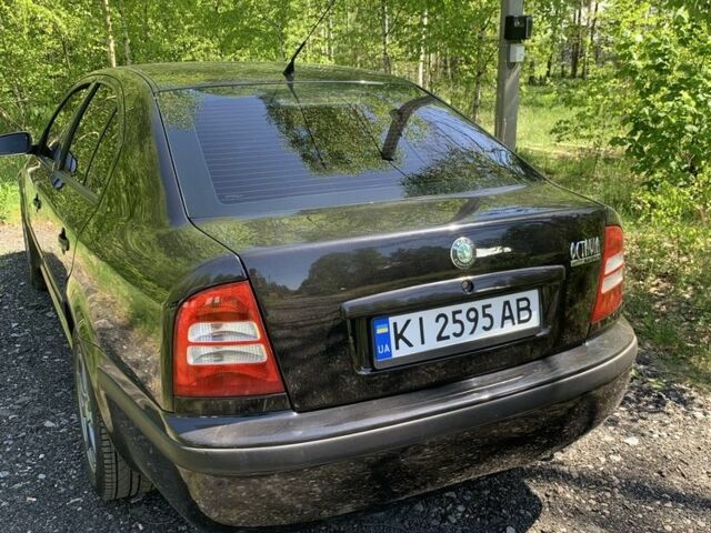 Шкода Октавия 2006 в Киеве на Automoto.ua Черный Шкода Октавия, объемом двигателя 1.6 л и пробегом 275 тыс. км за 4500 $, фото 2 на Automoto.ua