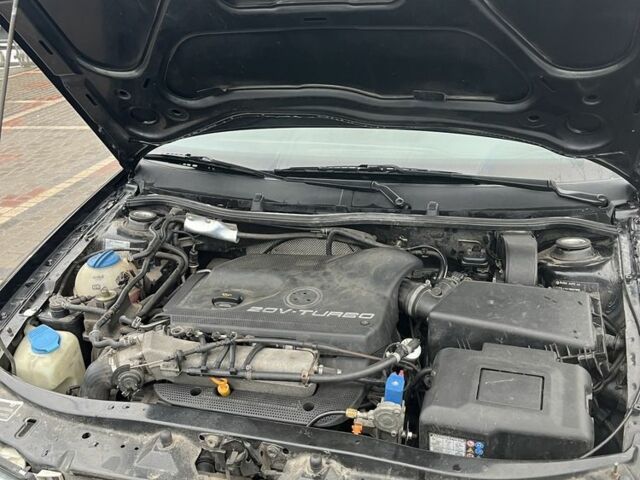 Чорний Шкода Октавія, об'ємом двигуна 1.8 л та пробігом 343 тис. км за 5550 $, фото 6 на Automoto.ua